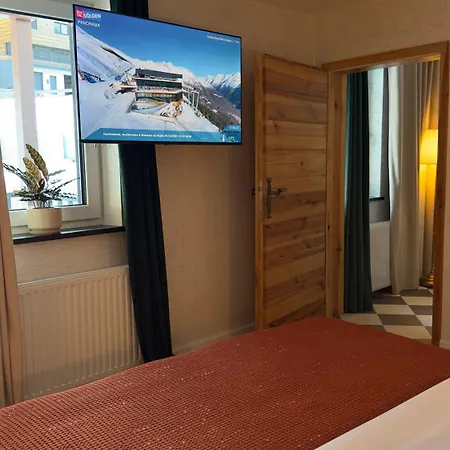 Alpenfels - Zwieselstein *