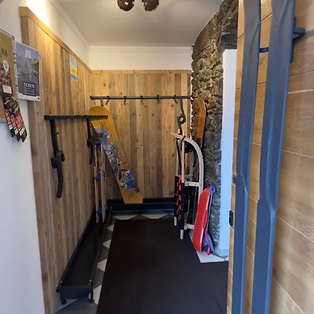 Alpenfels - Zwieselstein * Зёльден