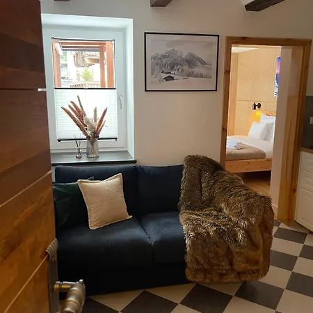 Alpenfels - Zwieselstein Апартаменты