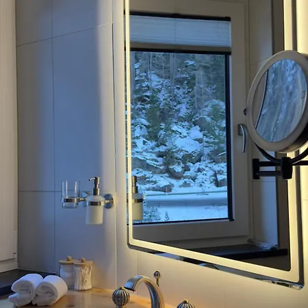 Alpenfels Zwieselstein