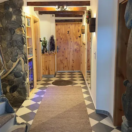 Alpenfels - Zwieselstein * Зёльден