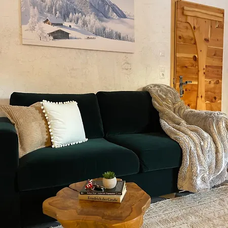 Alpenfels Zwieselstein Apartment *