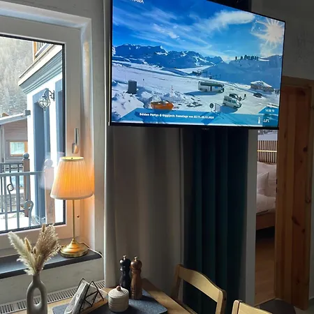 Alpenfels - Zwieselstein Зёльден