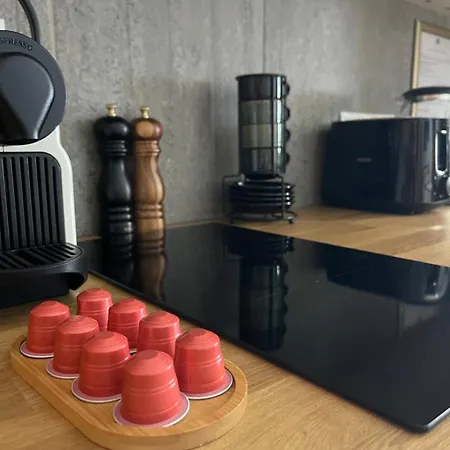 Alpenfels Zwieselstein Apartment