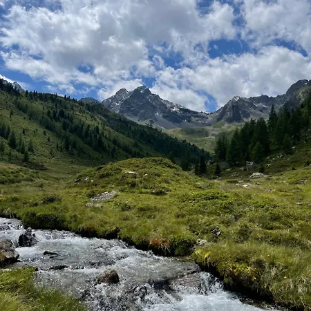 Alpenfels - Zwieselstein Apartamento *