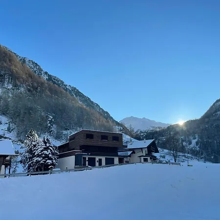 아파트 Alpenfels - Zwieselstein *