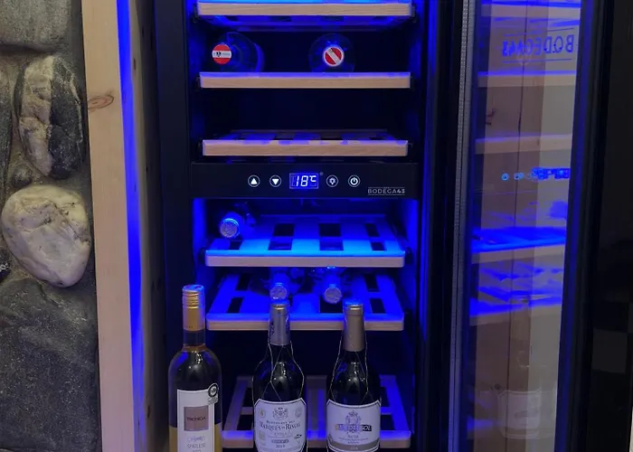 Alpenfels - Zwieselstein Appartamento Sölden