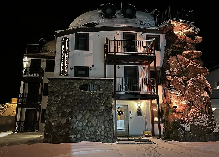 Appartamento Alpenfels - Zwieselstein