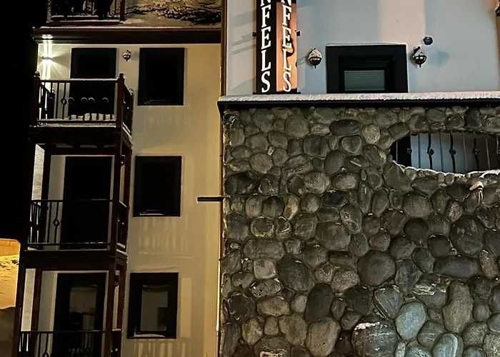 Alpenfels - Zwieselstein Appartamento Sölden