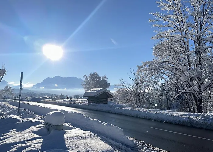 Daire Alpenfels - Zwieselstein