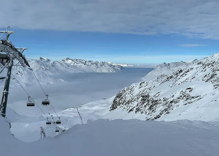 Alpenfels - Zwieselstein Sölden