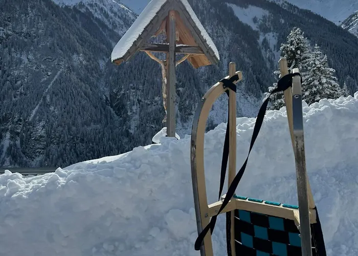 Appartamento Alpenfels - Zwieselstein *