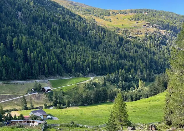 Alpenfels - Zwieselstein Appartamento *