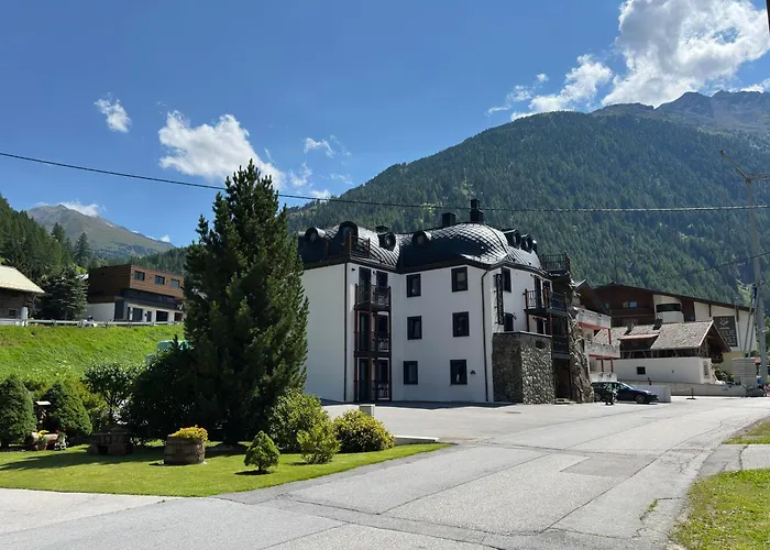 Alpenfels - Zwieselstein Daire Sölden