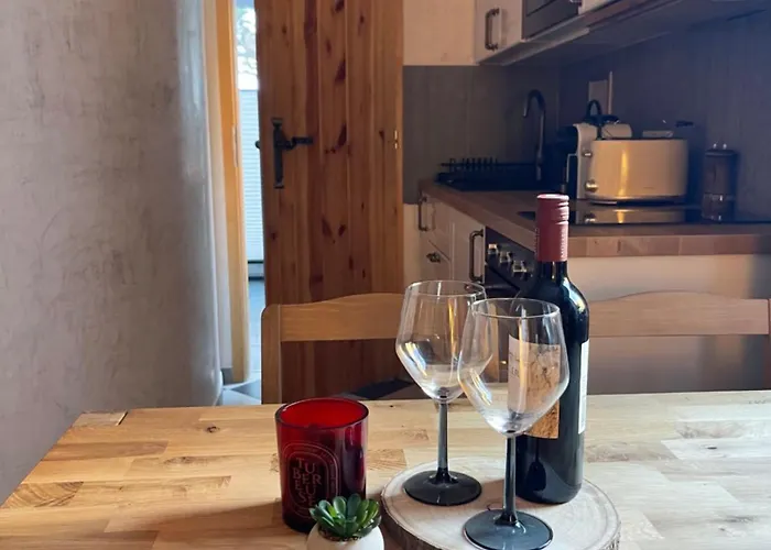 Alpenfels - Zwieselstein Appartamento Sölden