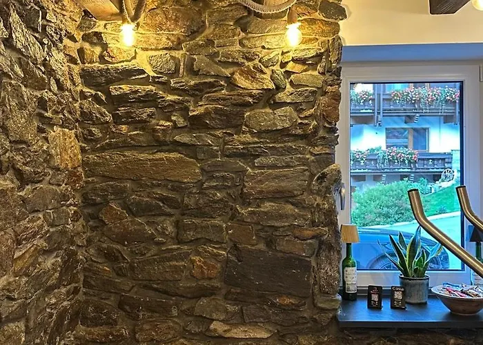 Appartamento Alpenfels - Zwieselstein Sölden