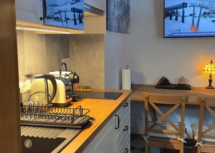 Alpenfels - Zwieselstein Appartamento Sölden