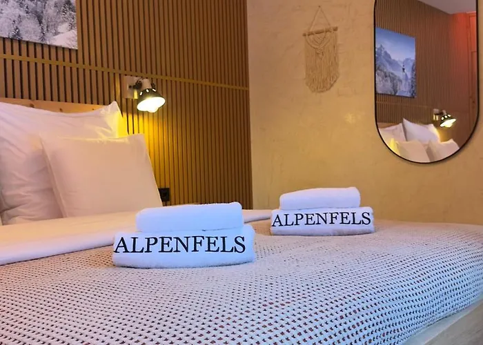 Alpenfels - Zwieselstein Sölden