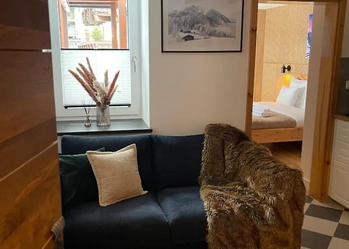 Alpenfels - Zwieselstein Appartamento