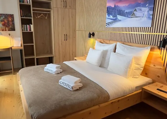 Appartamento Alpenfels - Zwieselstein Sölden