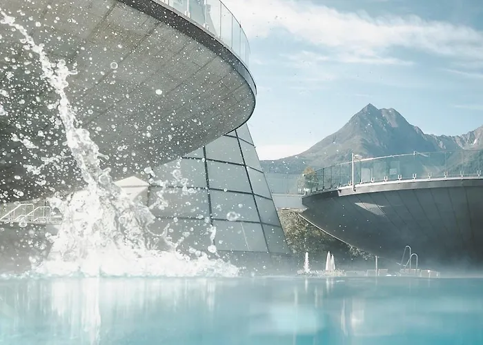 Alpenfels - Zwieselstein Appartamento