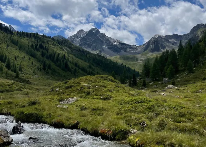 Alpenfels - Zwieselstein Daire *