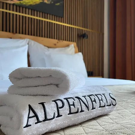 Alpenfels - Zwieselstein Appartamento Sölden